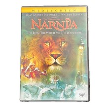 The Chronicles of Narnia: The Lion, the Witch and the Wardrobe DVD Widescreen W  