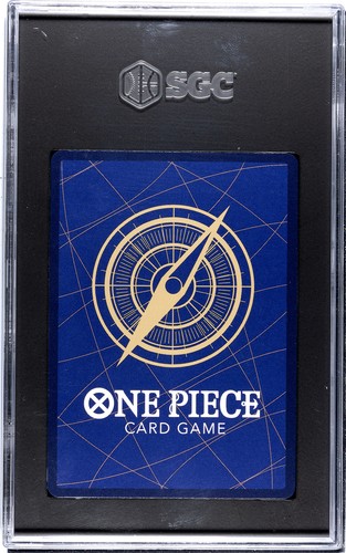 One Piece EB02 Nico Robin Alt Art #036 25th Collection SGC 10 GEM MINT JP - Picture 2 of 2