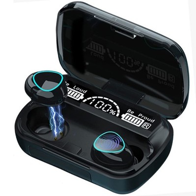 TWS Headphones Wireless Earbuds Earphones True Wireless Stereo for Tablets