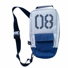 Mobile Suit Gundam 08MS RX-79G Cross Body Bag Shield Shape Bag Shoulder Bag Gift