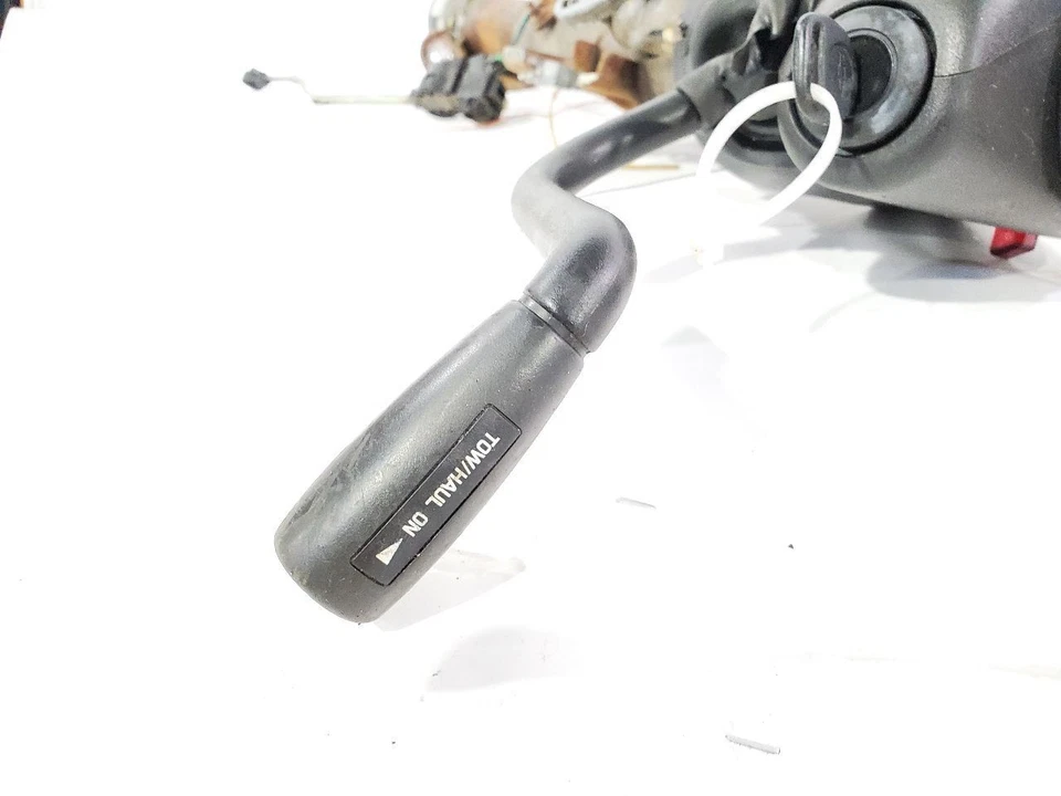 Chevrolet Suburban 2500 2001 2002 OEM columna de dirección con llave Foto 4 de 4