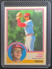 Click to enlarge Tom Hume