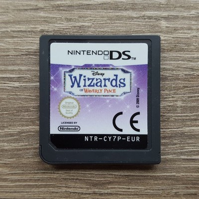 Wizards of Waverly Place Nintendo DS Spiel Modul Game Cartridge