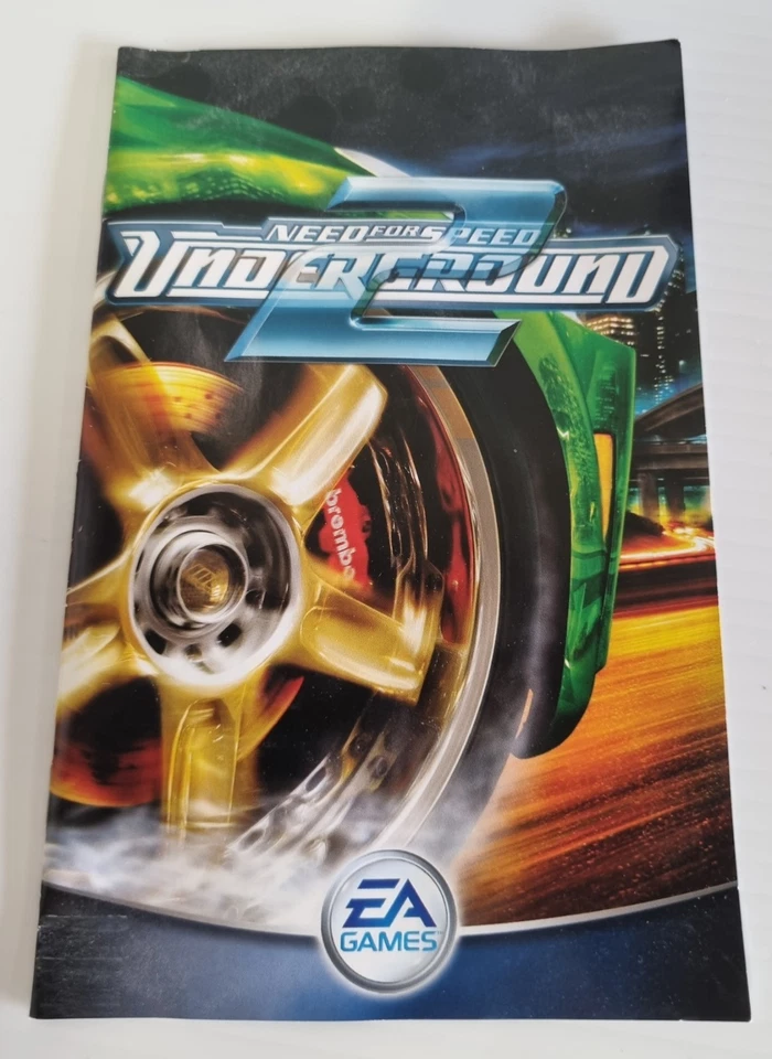 Need For Speed: Underground 2 | Sony Playstation 2 PS2 PS3 | NFS - Image 2 of 4