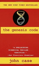 The Genesis Code : A Novel of Suspense Mass Market Paperbound Joh