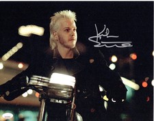 Kiefer Sutherland signed 11x14 Photo David The Lost Boys JSA Authentication