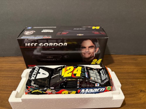 Jeff Gordon 2014 #24 Axalta/MAACO Hendrick Chevy SS 1/24 NASCAR CUP RARE - Bild 3 von 21