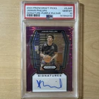2025 Panini Jamari Phillips Base Autographs (PSA 10)