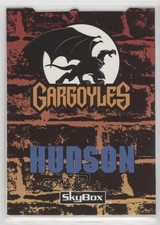 1995 Skybox Gargoyles Series 1 Pop-Ups Hudson #P6 3c7