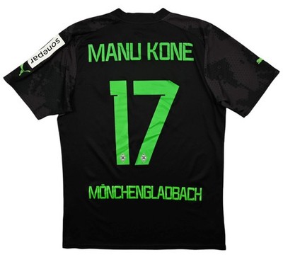Puma 2022-23 BORUSSIA MONCHANGLADBACH *MANU KONE* TRIKOT M