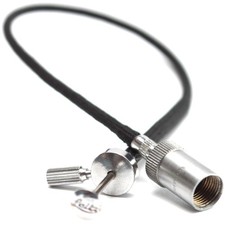 Leica Leitz Shutter Release Cable 11" 27cm for 35mm Film Rangefinder Camera