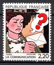 STAMP / Timbre  FRANCE  1988  Y&T  N° 2512  NEUF ** (MNH)
