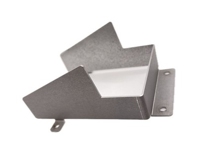 Stern Flipper Pinball Shark Closeout Bracket #535-2854-80