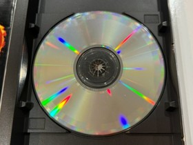 Galactic Attack (Sega Saturn 1995) CIB Complete with Registration Card Tested EX