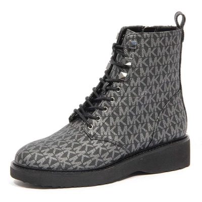 H8610 anfibio donna MICHAEL KORS HASKELL woman boots - Photo 1/4