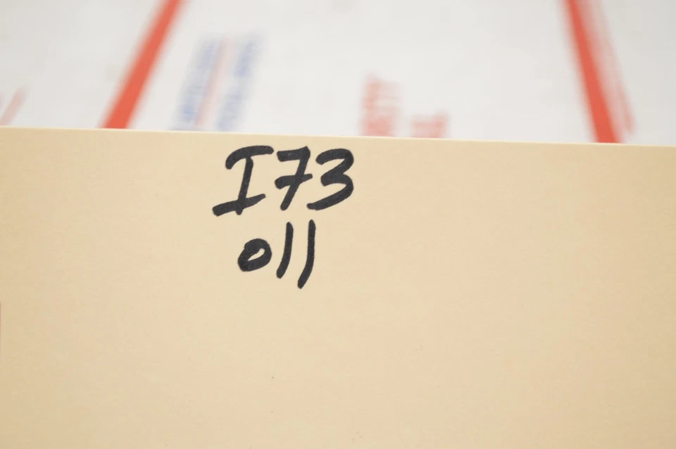 Unidad de módulo de control del motor Chevrolet Colorado 12686474 2017-2022 Ecm I73 011 Foto 4 de 4