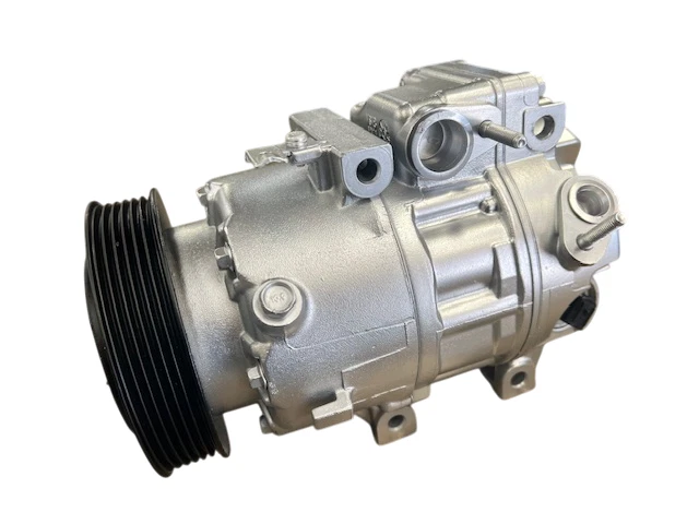 Compresor de aire acondicionado para Hyundai Santa Fe Sport 2,0 L 2,4 L 2013-2018, Sorento 2013-2015 Foto 2 de 3