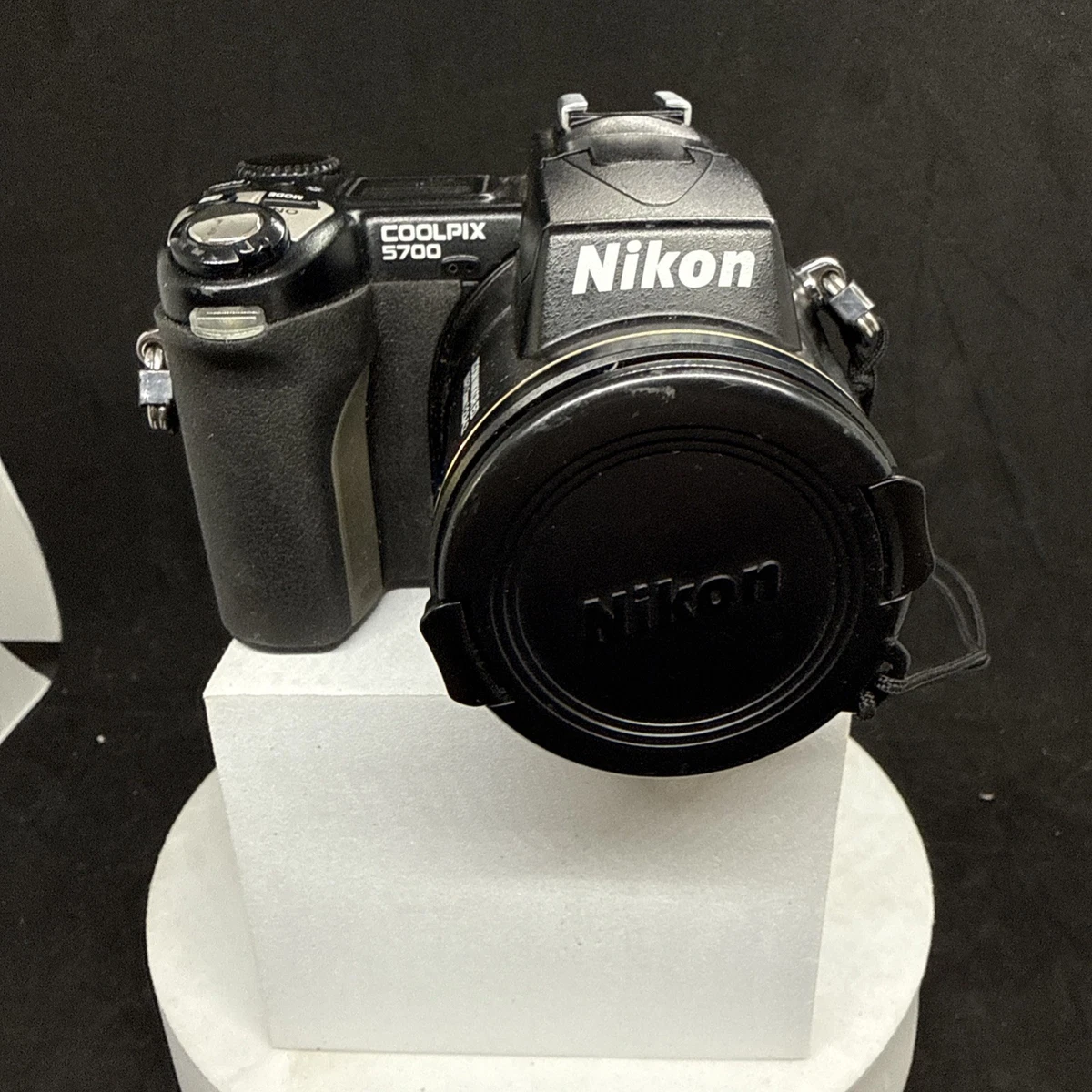 デジタルカメラ Nikon COOLPIX5700 Nikon Coolpix 5700 - Wikipedia