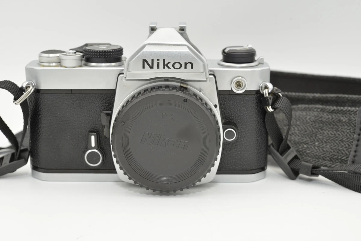 Nikon FM Film Cameras for sale - eBay