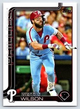 2025 Topps Weston Wilson #Alt-1