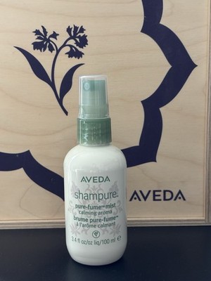 AVEDA  Shampure Pure-Fume Body  Mist Spray Perfume  3.4 oz Original Packaging