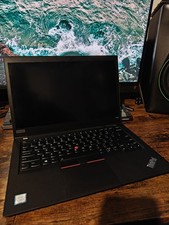 ThinkPad T490 i5 (NO RAM, NO DRIVE)