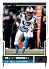 2017 Score #40 Devin Funchess - FB