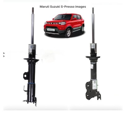 Paar 2 Stoßdämpfer Stoßdämpfer vorne LH/RH für Maruti Suzuki S-PRESSO OEM