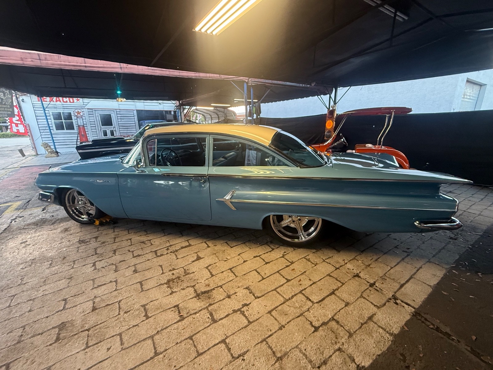 1960 Chevrolet Bel Air for sale in Fort Lauderdale Florida