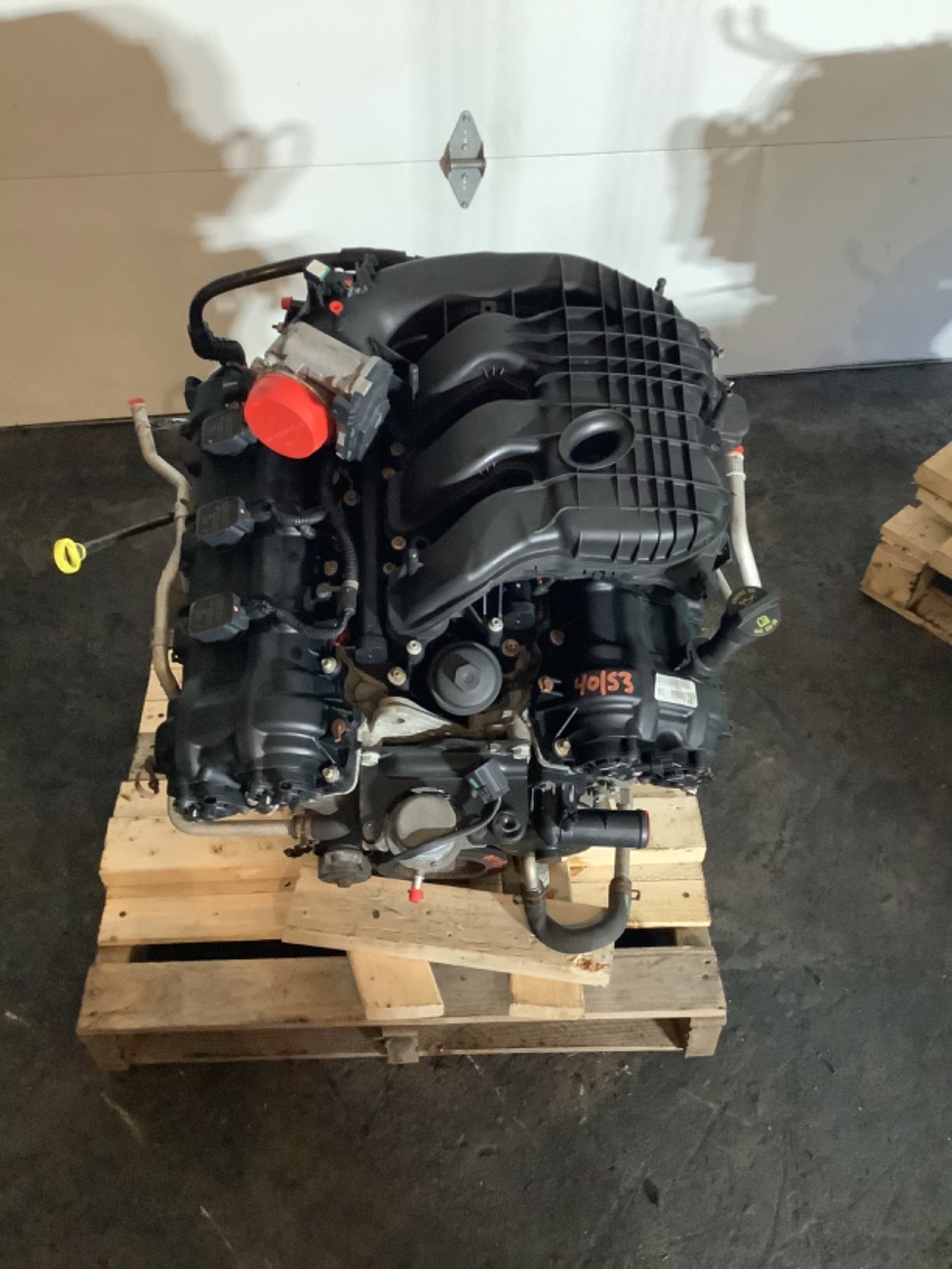 ⭐️14-15 Jeep Grand Cherokee Charger 300 RWD 3.6L Vin G Used Engine 140K Miles⭐️