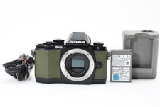 Near Mint Olympus OM-D E-M10 Limited Edition Camera Body Tested Japan