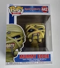 MUMMY EDDIE Funko Pop IRON MAIDEN Heavy Metal 80s POP ROCKS