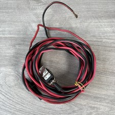 Yaesu FT-77 Cavo Alimentazione DC Cavo 4 Pin Connettore Amatoriale Ham Radio