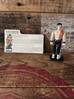 1985 G.I. JOE Quick Kick Complete ARAH Gi Joe