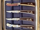 Sheffield English Blades Golden Prestige Cutlery Set 17 PCS Stainless Steel — photo 7