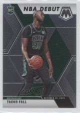 2019-20 Panini Mosaic NBA Debut Tacko Fall #276 1u6
