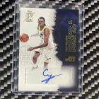 2025 Topps Signature Cody Williams Base (RAW)