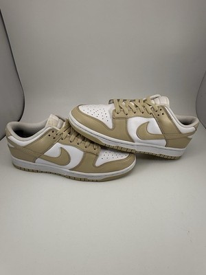 Size 9 - Nike Dunk Low Team Gold