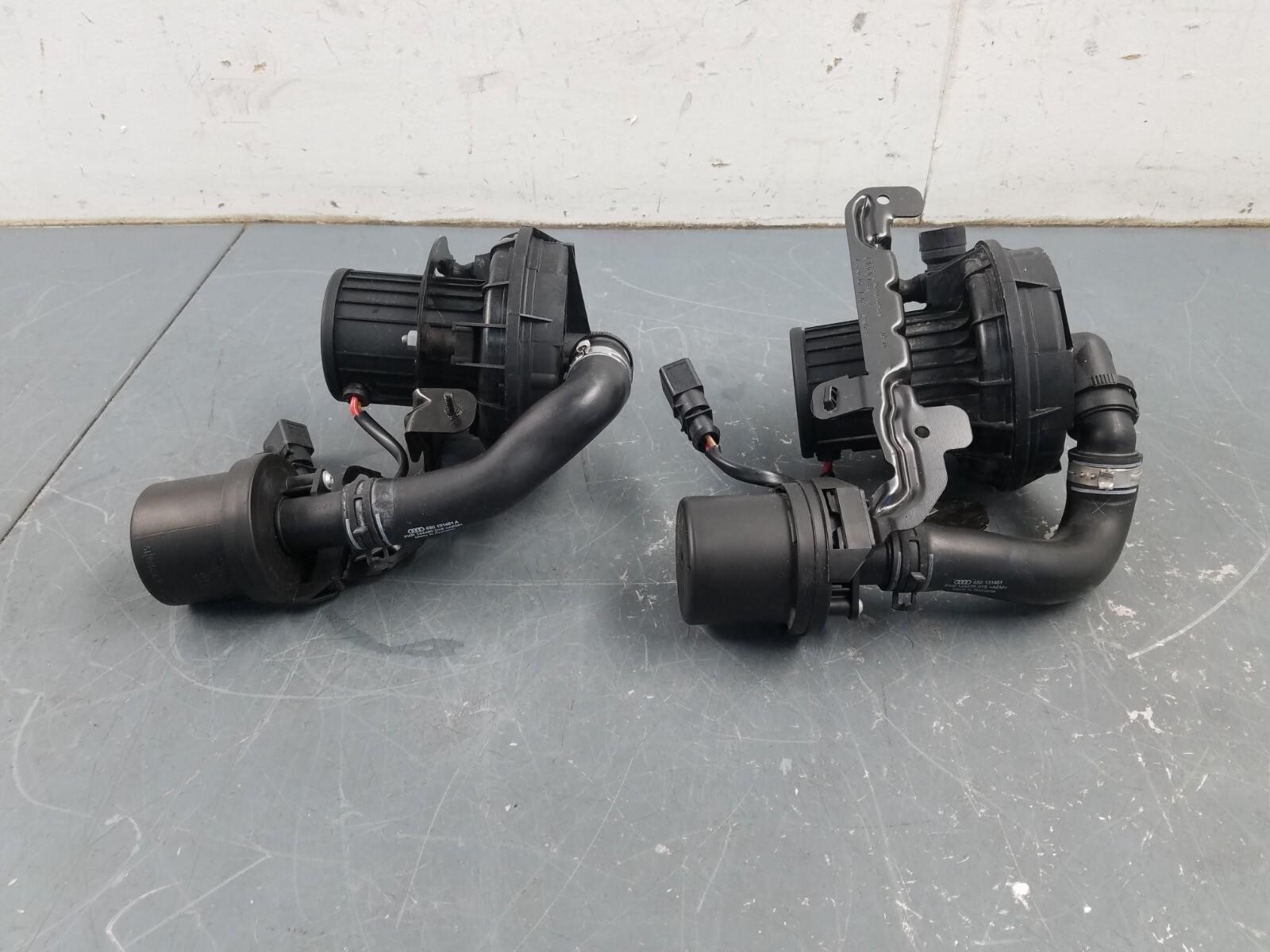 2020 17 18 20 21 22 Audi R8 V10 Secondary Air Injection Pumps #2039 Y6