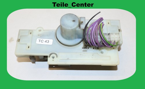 🟢Miele Waschmaschine Motor Modul Motormodul Kohlebürsten T.Nr: 4215272 TC 43