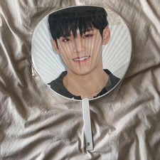 SEVENTEEN Mingyu fan diamond edge