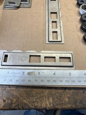 35mm  cinemeccanica  Triple Aperture Plate Fits Victoria 5 And 8