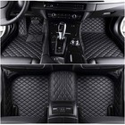 For Honda Accord CR-V Civic etc Car Custom luxury All Weather car floor mats