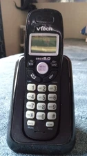 VTech ia5823 5.8 GHz Single Line Cordless Phone