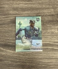 2024 Topps Spotlight by Andy Friedman - Yandy Diaz #98 Rainbow Foil /5