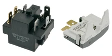 QPE2-A4R7MD3 6Pin Refrigerator Freezer PTC Start Relay/Starter and Overload Prot