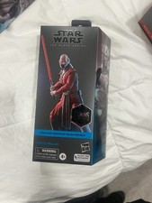 Hasbro Star Wars the Black Series Darth Malak Action Figure