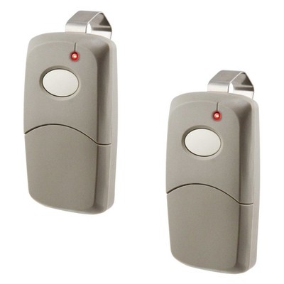 2x For Linear 3089 Multi-Code Remote MCS308911 308911 Transmitter Garage Gate