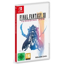 ebay® Auktion 372660733483 | Final Fantasy 12 XII The Zodiac Age Nintendo Switch Rollenspiel NEU&OVP Thumbnail of ebay® auction 372660733483 | Final Fantasy 12 XII The Zodiac Age Nintendo Switch Rollenspiel NEU&OVP