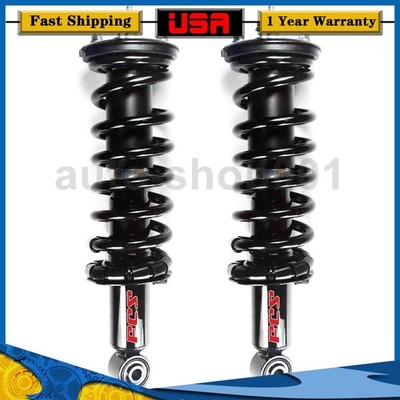 2 Front FCS Struts Shocks For Nissan Frontier RWD 2.5L 2015 2014 2013 2012